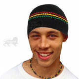 Skullcap Skull Cap Kufi Rasta Surfer Reggae Jamaica Handmade 100% Cotton SM fit