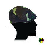 KB ETHOS Cabbie Newsboy Ivy Hat Gatsby Hat Cap Camouflage 100% Cotton1 SZ Fit