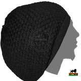 Rasta Dread Dreadlocks Tams Hat Beret Hippie Cap Reggae Marley Jamaica XL/XXL Fit
