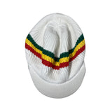 Jamaica Rastafarian Hats Dreads Cap Hat Dreadlock Ravelry Reggae Rasta Hat M/L