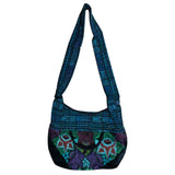 Messenger & Cross Body Handmade Tapestry Cotton Bag Hobo Boho Hippie Bag IRIE