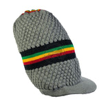 Rasta Natty Dread Dreadlocks Cap Hat Hippie Irie Reggae Marley Jamaica XL to XXL