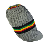 Rasta Natty Dread Dreadlocks Cap Hat Hippie Irie Reggae Marley Jamaica XL to XXL