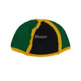 Skullcap Skull Cap Kufi Rasta Surfer Reggae Jamaica Handmade 100% Cotton SM fit