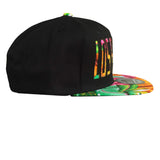 KB Ethos Premium Chicago Hip Hop Hiphop Hawaian Print Cap Hat Baseball SNAPBACK