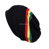 Jumbo Irie Roots Crown Tam Hat Cap Reggae Marley Rasta Jamaica Cap Hats L/XL Fit