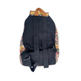 Conscious Goods Surfer Bag Hawaii Backpack Sack Tote Bag High Vibes 17"