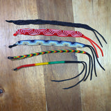 Mix Lot Boho Jamaica Rasta Style String Tie Band Bracelet Wrist Cuff SZ FIT