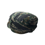 Jah Army Castro Cadet Military Style Cap 100% Cotton Gorra 1SZ Fit