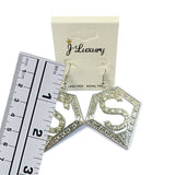 Empress Royalty Bling Fashion Jewery Earrings Roots Reggae Fashion Jewery NEW