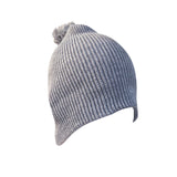 Unisex Pom Pom Beanie Tam Bonet Cuffed Uncuffed Hat Cap Knit Winter 1 SZ FIT