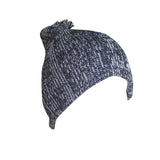 Pom Pom Knit Hat Cuffed Beanie Tam Bonet Hat Casual Cap Knit Winter Men Women