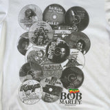 Licensed Bob Marley Zion Rootswear Womens T Shirt One Love 100% Cotton Licensed
