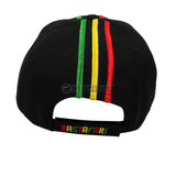 Jamaica Urban Rastafari Roots Flag Hat Snapback Cap Reggae Irie Usain Marley 1SZ