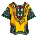 African Africa Dashiki Tribal Hippie Men Shirt Womens Dress UNISEX