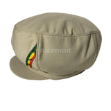 Rastacap Handmade Rasta Hat Cap Selassie Africa Reggae Jamaica Caps XL/XXL