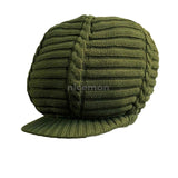 Jamaica Hat Crown Rastacap Rastafari Nattydread Cap Reggae Marley Caps Hats [XL]