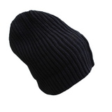 Rib Beanie Tam Hat Headwear Cap Hippie Cool Runnings 100% Acrylic 1SZ FIT