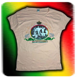 Emperior Haile Selassie Rasta Family T Shirt Reggae Africa Ethiopia Jamaica TS