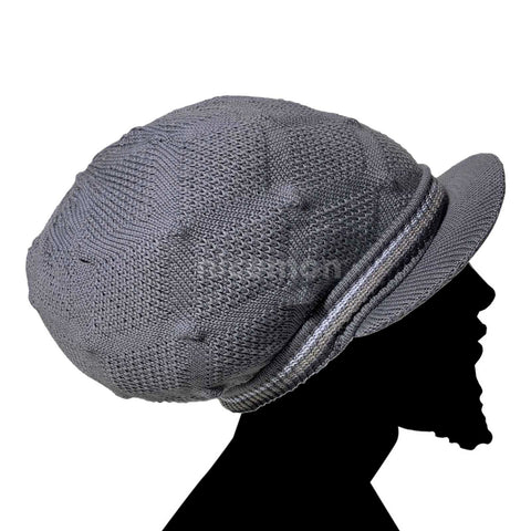 Jamaica 100% Cotton Rasta Hat Cap Natty Dreadlocks Reggae Caps Africa Marley M/L