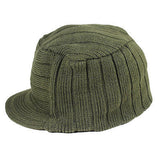 Roots Reggae Beanie Knit Cap Hat Kufi Rasta Surfer Hawaii Jamaica SMALL fit