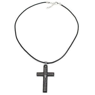 Jesus Necklace Cross Our Lord Savior Jesus Christ Necklace Our Lord Savior JESUS