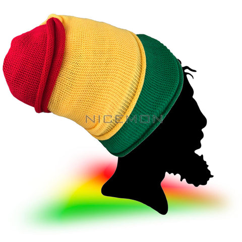 Rastafarian Rasta Headwrap Headscarf Scarf Rasta Dreadlocks Reggae NATTYDREAD